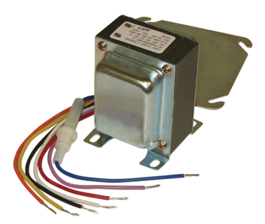 MARS 50333 Transformer 48VA 120/208/240V To 24/12/2.5